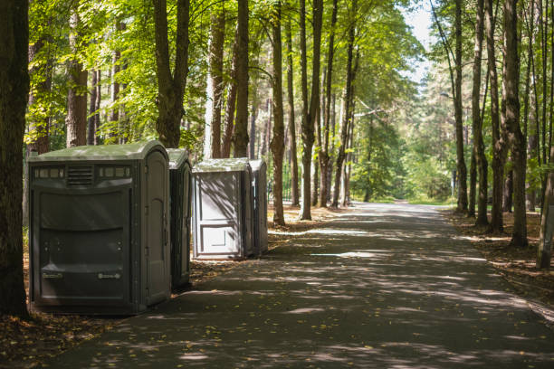 Portable Toilet Options We Offer in Porterville, CA