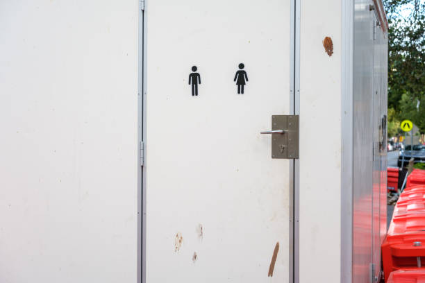 Portable restroom solutions in Porterville, CA